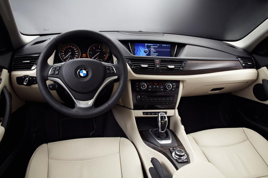  BMW X1 2013 года  (фото 126 из 177)